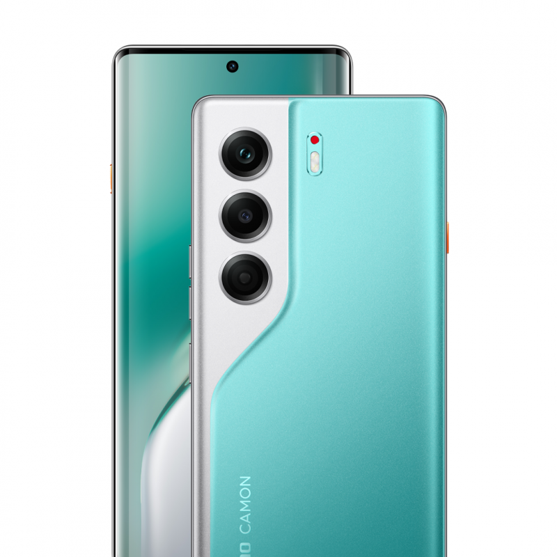 هاتف TECNO CAMON 40 Pro 5G – أداء قوي وكاميرا احترافية
