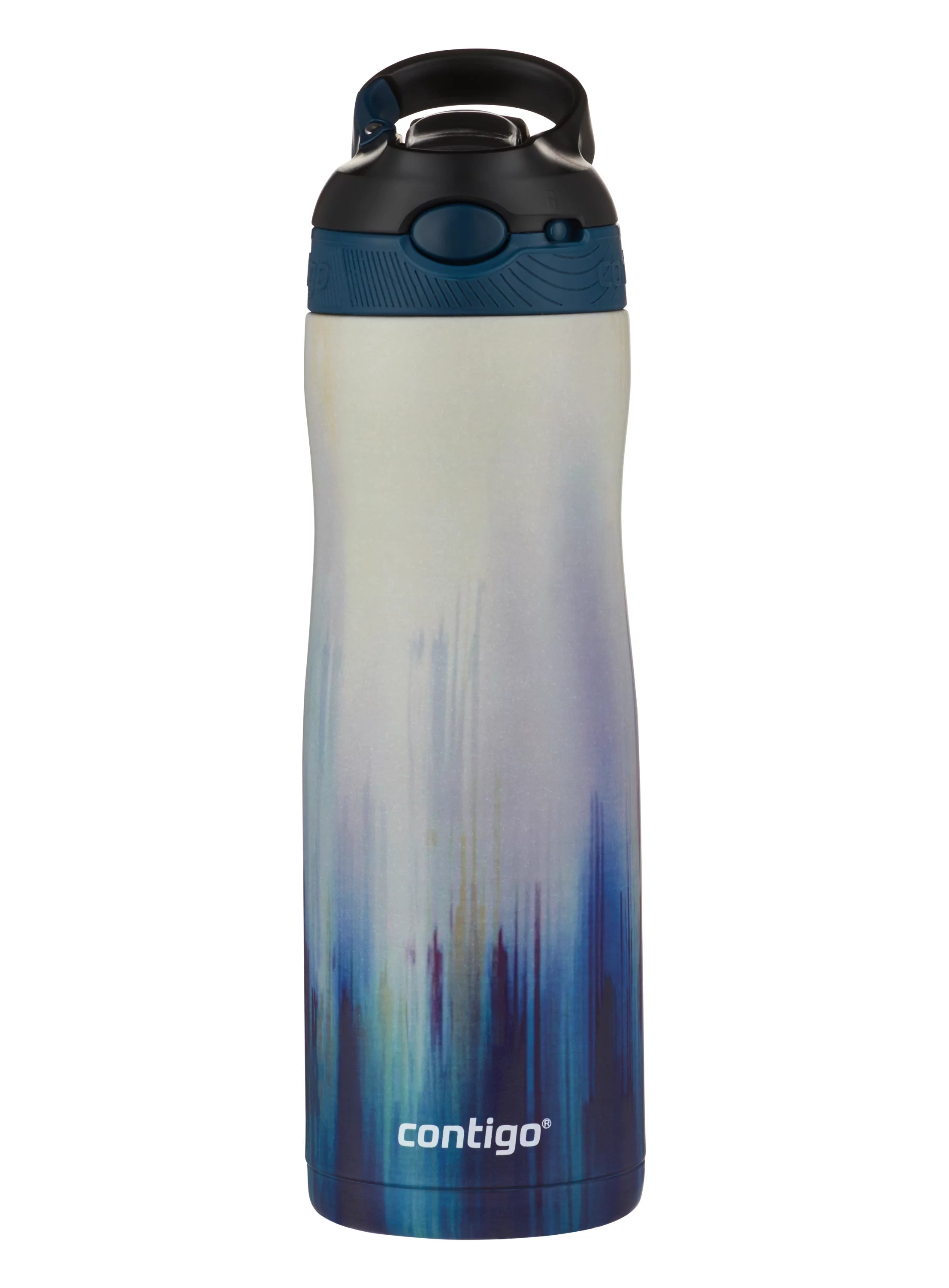 Contigo Autospout Ashland Couture Chill Vacuum Insulated Stainless Steel Water Bottle 590ml