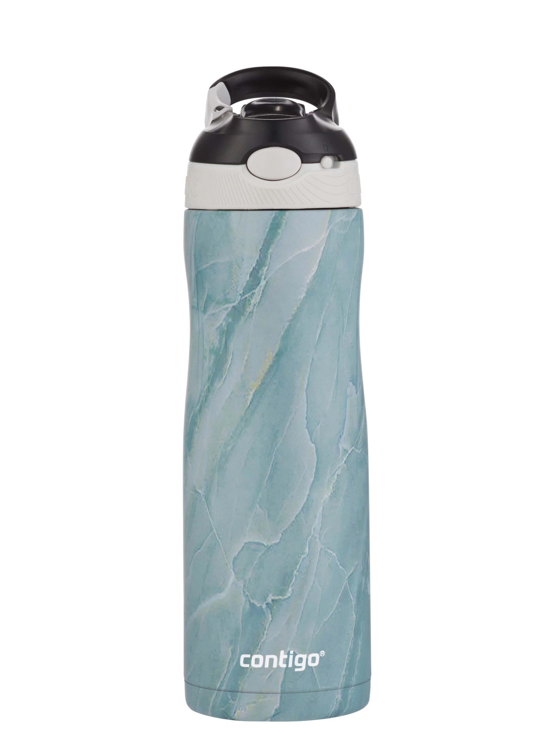 Contigo Autospout Ashland Couture Chill Vacuum Insulated Stainless Steel Water Bottle 590ml