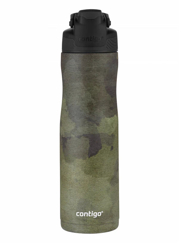 Contigo Autoseal Couture Chill Vacuum Insulated Stainless Steel Water Bottle 720 ml