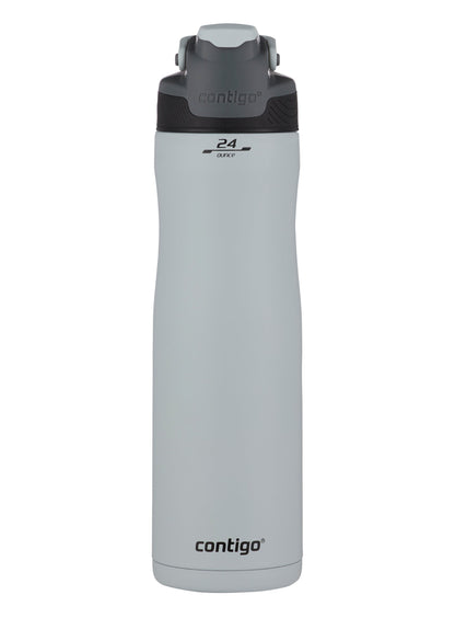 Contigo Autoseal Chill Vacuum Insulated Stainless Steel Water Bottle 720 ml
