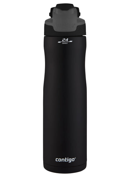 Contigo Autoseal Chill Vacuum Insulated Stainless Steel Water Bottle 720 ml