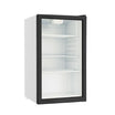 National Electric BC132 101L Beverage Cooler with Wheels