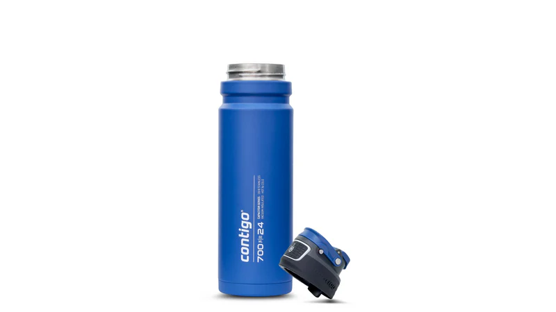 Contigo Premium Outdoor Free Flow Stainless Steel Water Bottles 720 ml