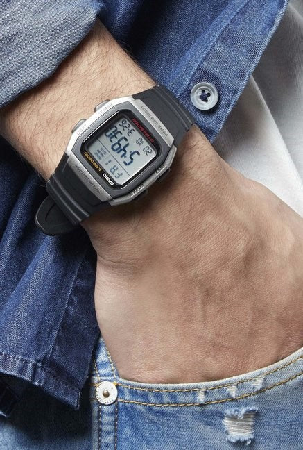 Casio W-96H-1A Original Multifunction Sport Casio W-96H-1A Original Multifunction Sport