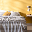 Candide Duvet Cover Set -coco Crep Patterned - Madame Coco JO