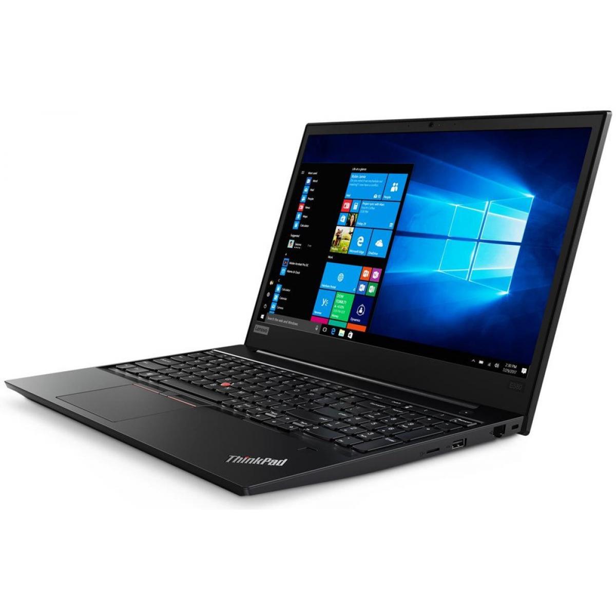 Lenovo NEW ThinkPad Edge E15 Gen4 ,I5-1235U,8GB DDR4,256GB SSD M.2 2242 NVMe,Intel Iris Xe,15.6" FHD IPS