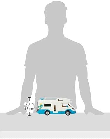 Playmobil Family Camper – Camping Fun for Kids Ages 4+ Playmobil Family Camper – Camping Fun for Kids Ages 4+