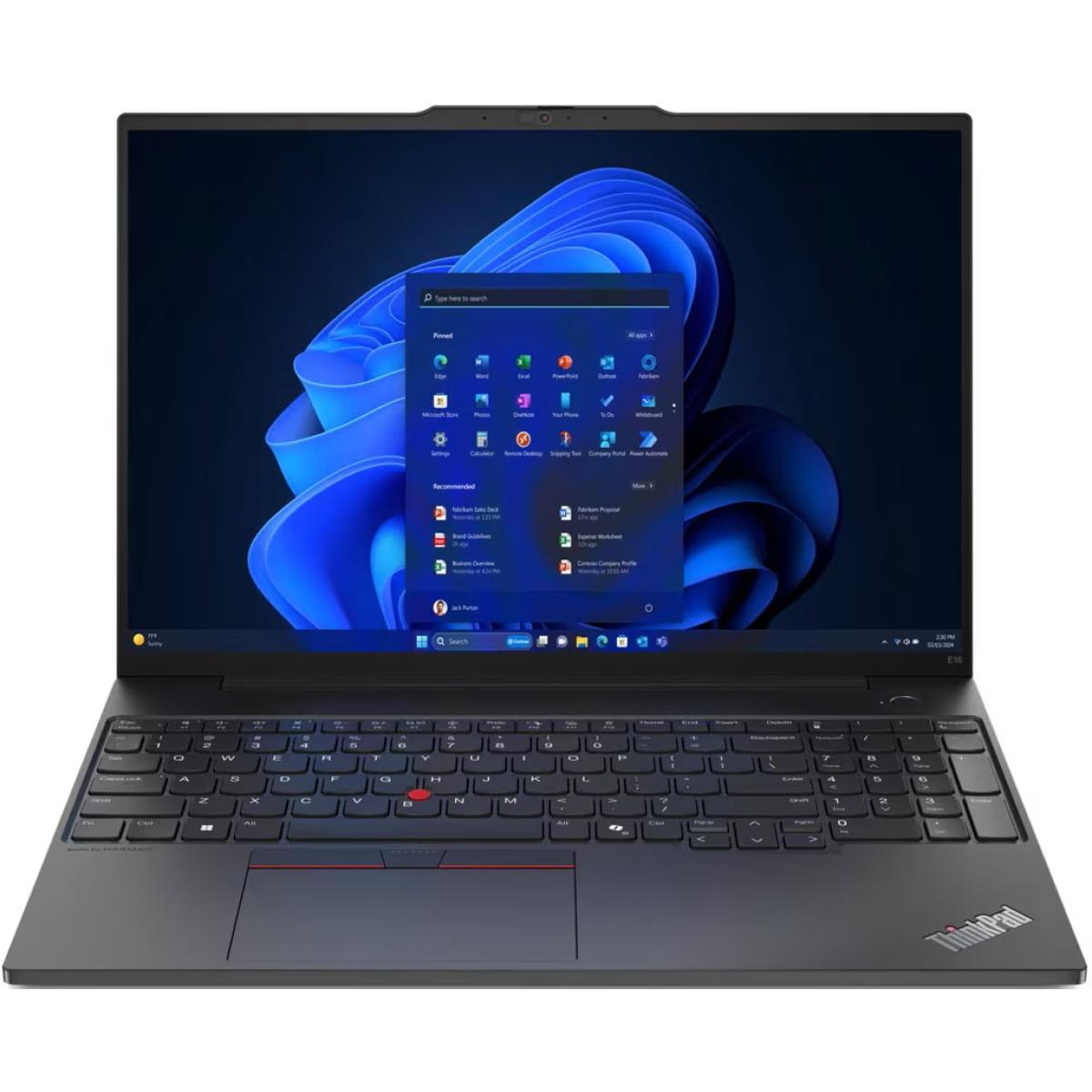 Lenovo ThinkPad T14 Gen 6 Intel Core Ultra 7 32GB 2TB Business Laptop