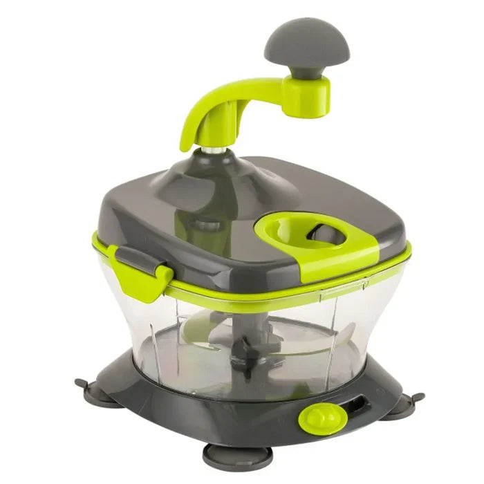 Royalford Manual Food Chopper – Quick & Easy Prep Tool Royalford Manual Food Chopper – Quick & Easy Prep Tool