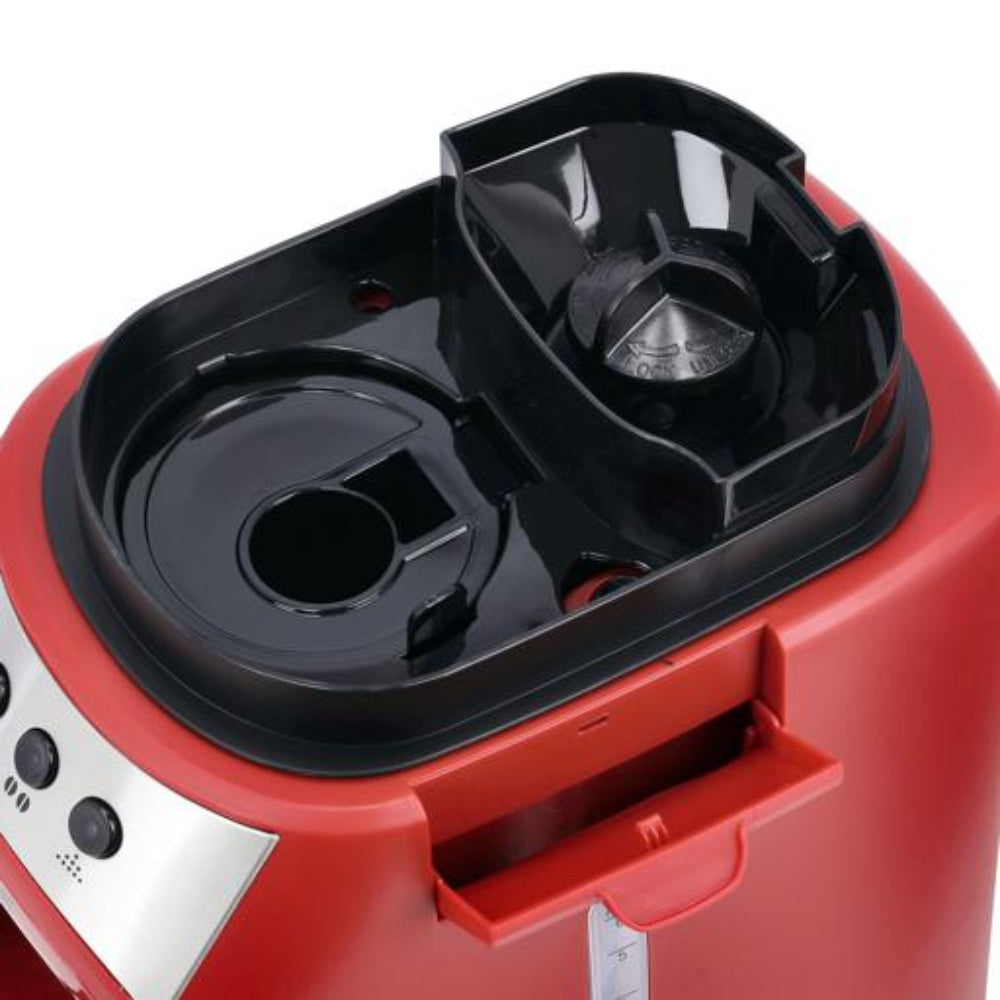 Geepas Grinder & Drip Coffee Maker 0.6L 600W Geepas Grinder & Drip Coffee Maker 0.6L 600W