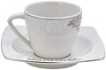 Karaca Nazende Coffee Set for 6 – Elegant Design