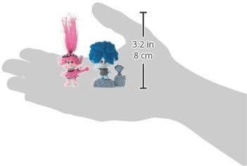 Hasbro Trolls Dreamworks World Tour Vibe City Bobble Hasbro Trolls Dreamworks World Tour Vibe City Bobble