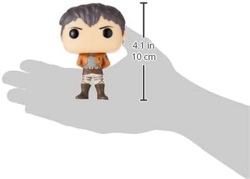 Funko Pop! Bertholdt Hoover - Attack on Titan Figure