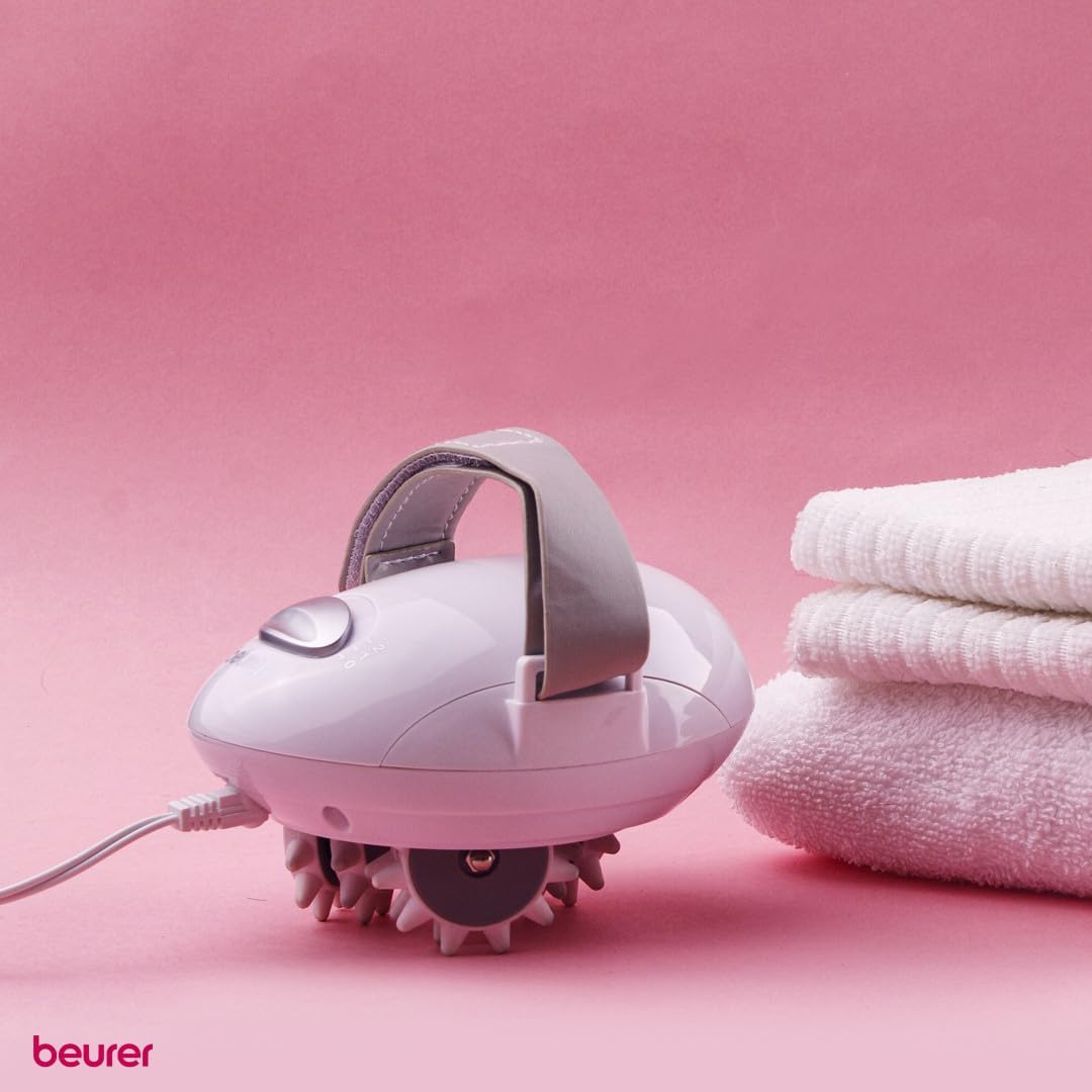 Beurer CM 50 Cellulite Massager Firm & Smooth Skin Beurer CM 50 Cellulite Massager Firm & Smooth Skin