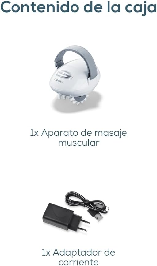 Beurer CM 50 Cellulite Massager Firm & Smooth Skin Beurer CM 50 Cellulite Massager Firm & Smooth Skin