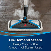 Bissell 2233E PowerFresh Slim Steam – ممسحة بخار نحيفة