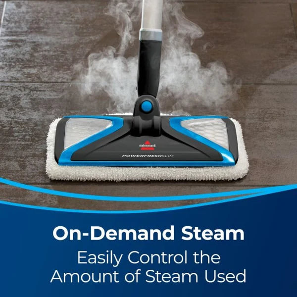 Bissell 2233E PowerFresh Slim Steam – ممسحة بخار نحيفة