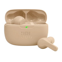 JBL Wave Beam – Deep Bass, Secure Fit & 32H Battery Life