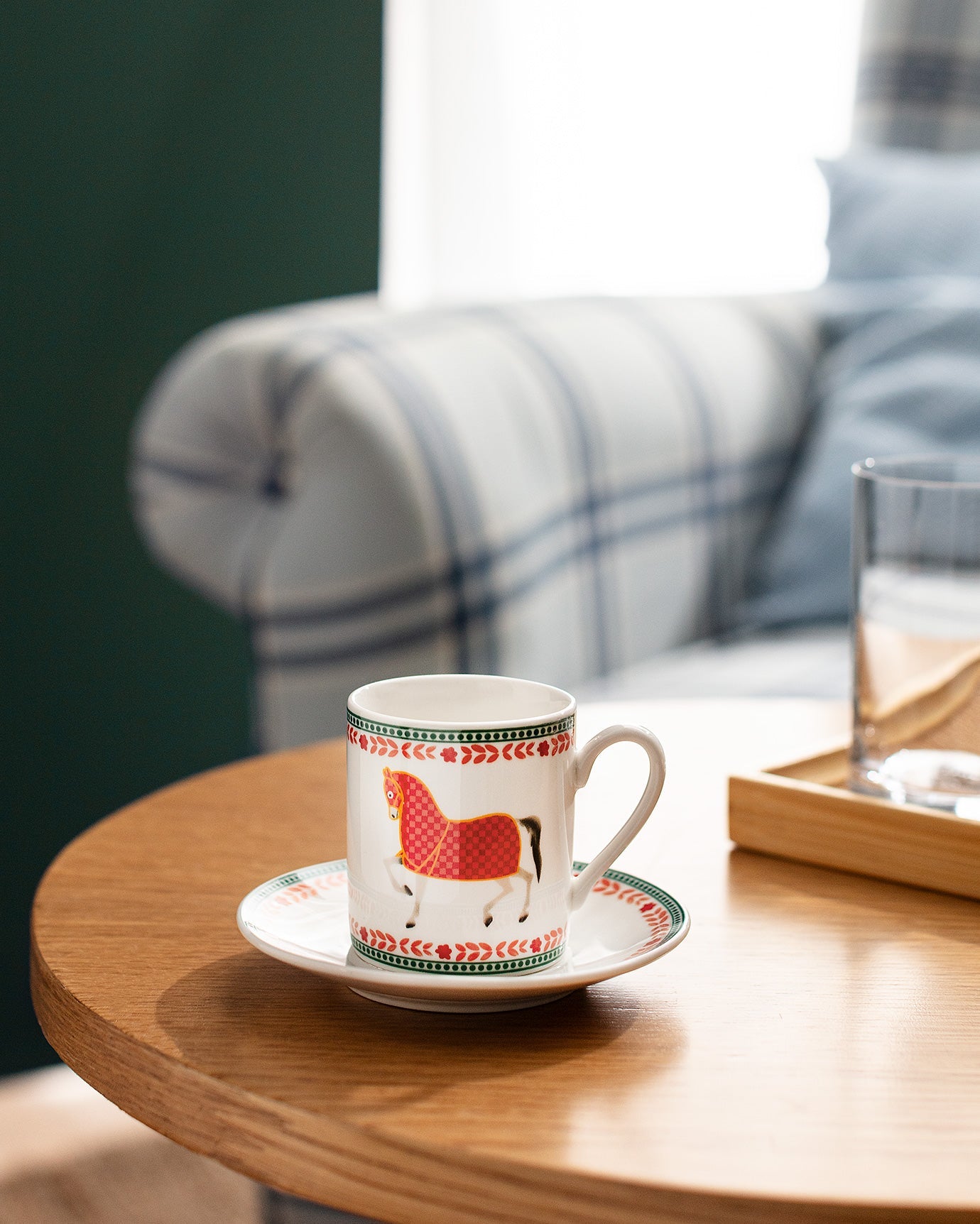 Desirat 4-piece Coffee Cup Set - Madame Coco JO