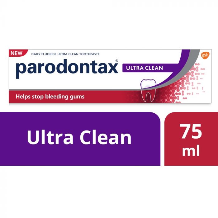 Parodontax Toothpaste 75ml – Comprehensive Oral Care