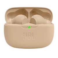 JBL Wave Beam – Deep Bass, Secure Fit & 32H Battery Life