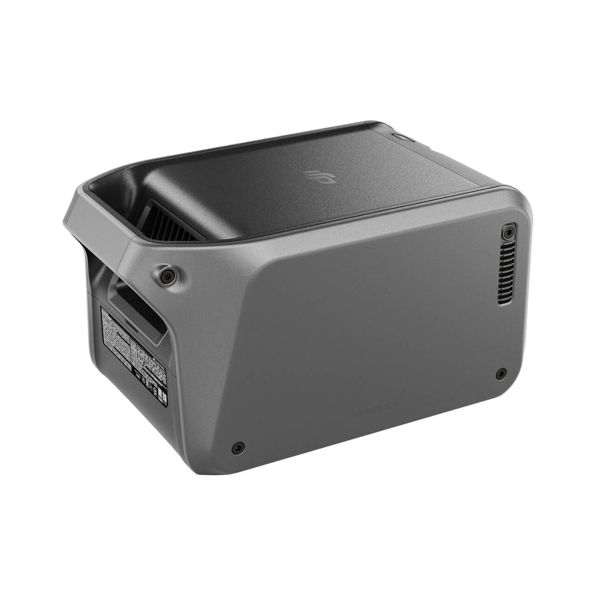 DJI Power 500 Portable Power Station 512Wh Black - Product View 6