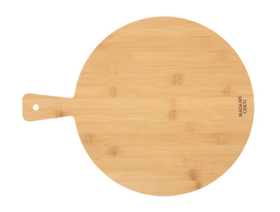 Richelle Bamboo Cutting Board 45x35 - Madame Coco JO