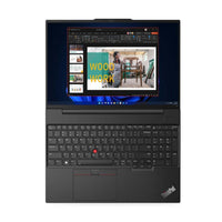 Lenovo ThinkPad Edge E16 Gen3 Intel Ultra™ 7- 256V - AI PC , 12Core w/ DDR5 Memory & backlit Keyboard 2 Years Warranty - Business Laptop image 2