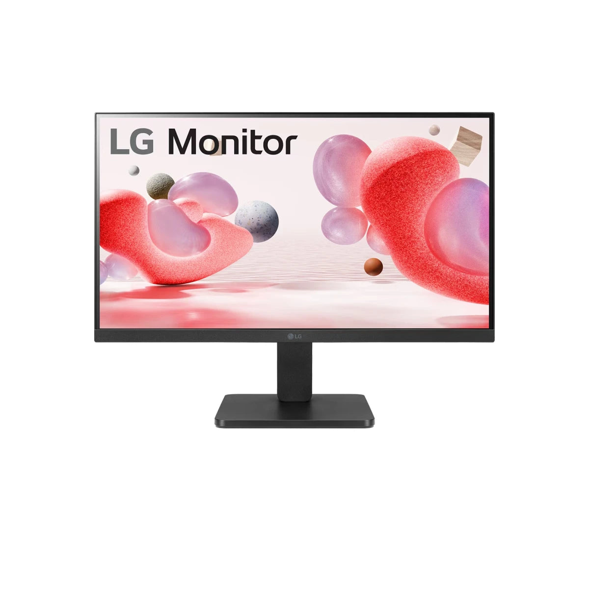 شاشة بحجم 27 بوصة، IPS، 100 هرتز، FreeSync™ LG 27MR400-B FHD 