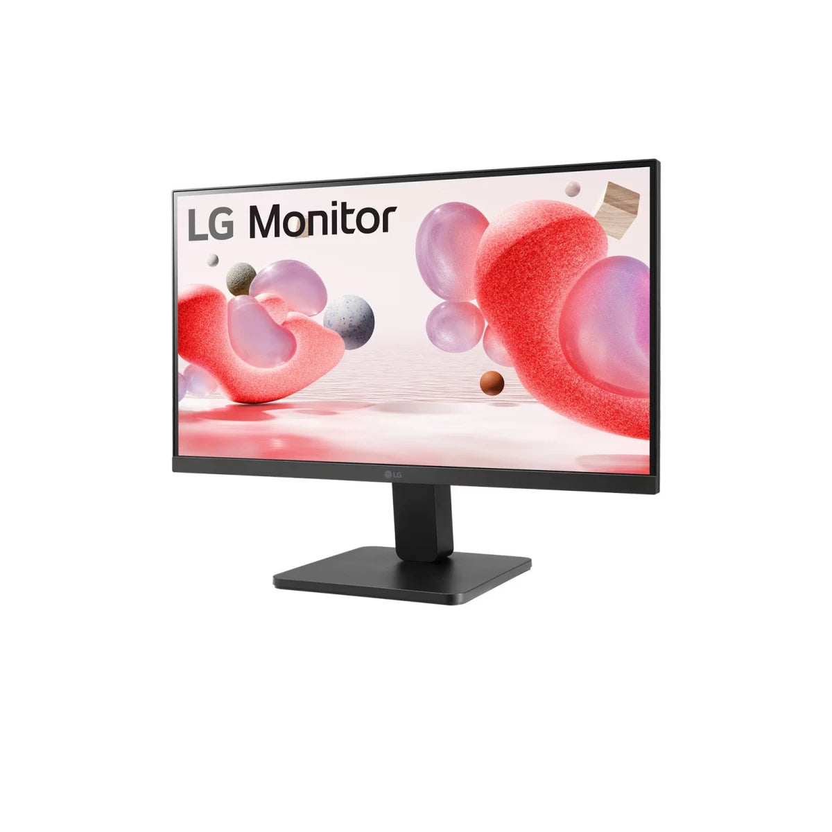 شاشة بحجم 27 بوصة، IPS، 100 هرتز، FreeSync™ LG 27MR400-B FHD 