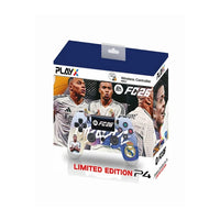 وحدة تحكم لاسلكية PlayX Hero Pro EA FC 26 - إصدار ريال مدريد المحدود (PS4/PC/Mobile)
