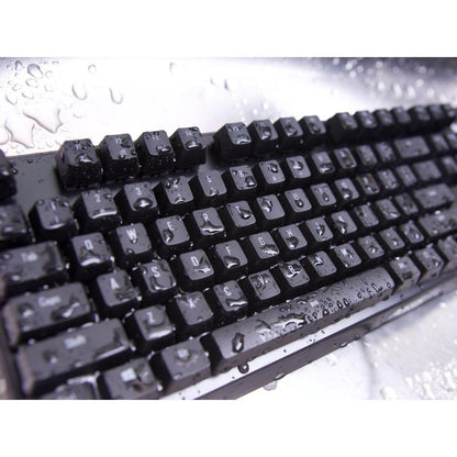 GIGABYTE AORUS K9 Red Switch Mechanical Gaming Keyboard ,Splash proof ,Full RGB backlighting ,Swappable Switches ,Floating Key Design