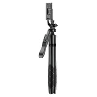 WiWU Wi-SE005 Krinal Tripod Selfie Stick - Black