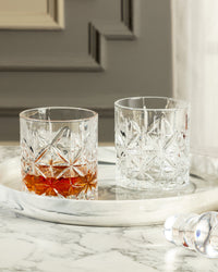 Estee 4-piece Water Glass Set - Madame Coco JO