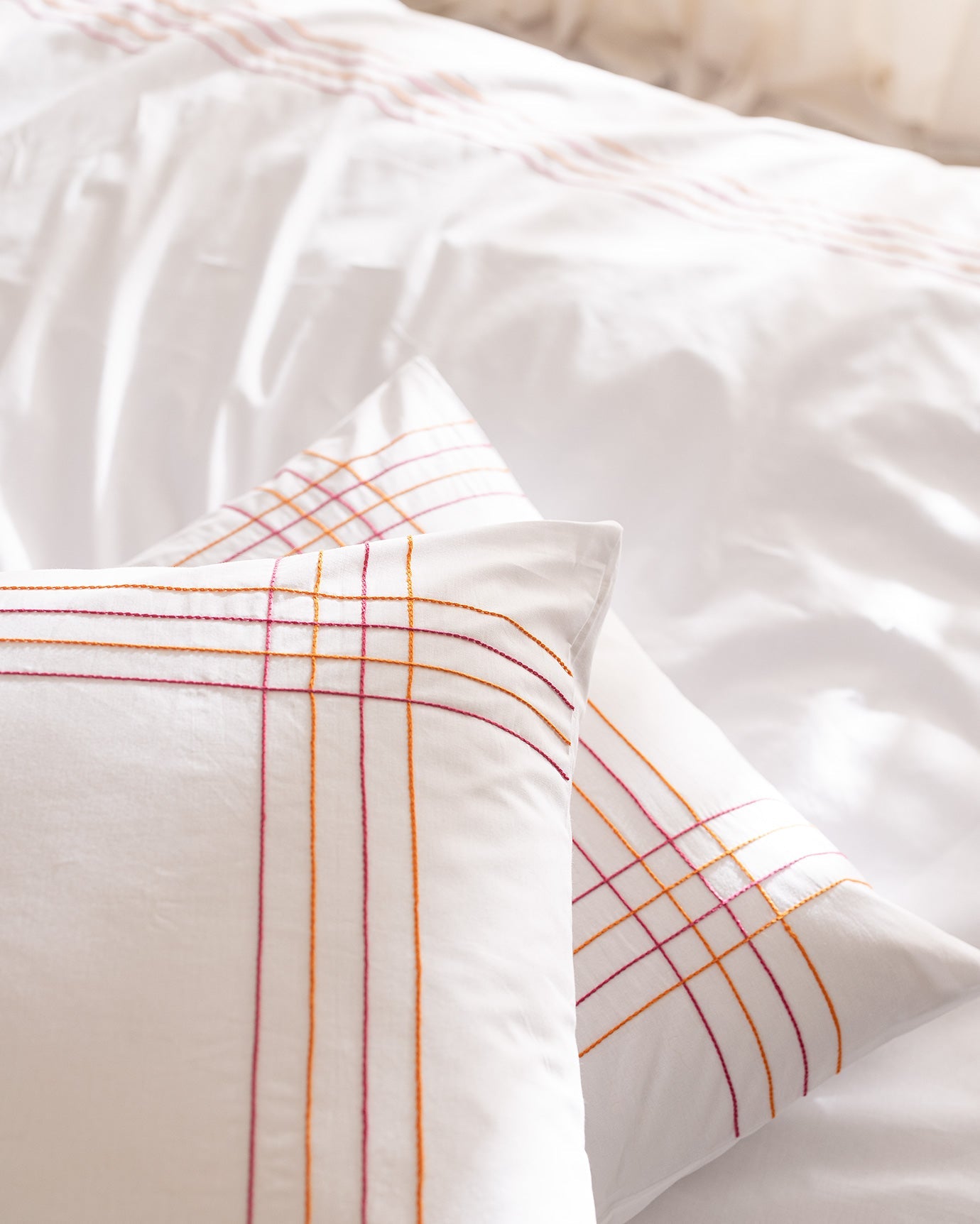 Holly Double Sıze Duvet Cover Set - Madame Coco JO