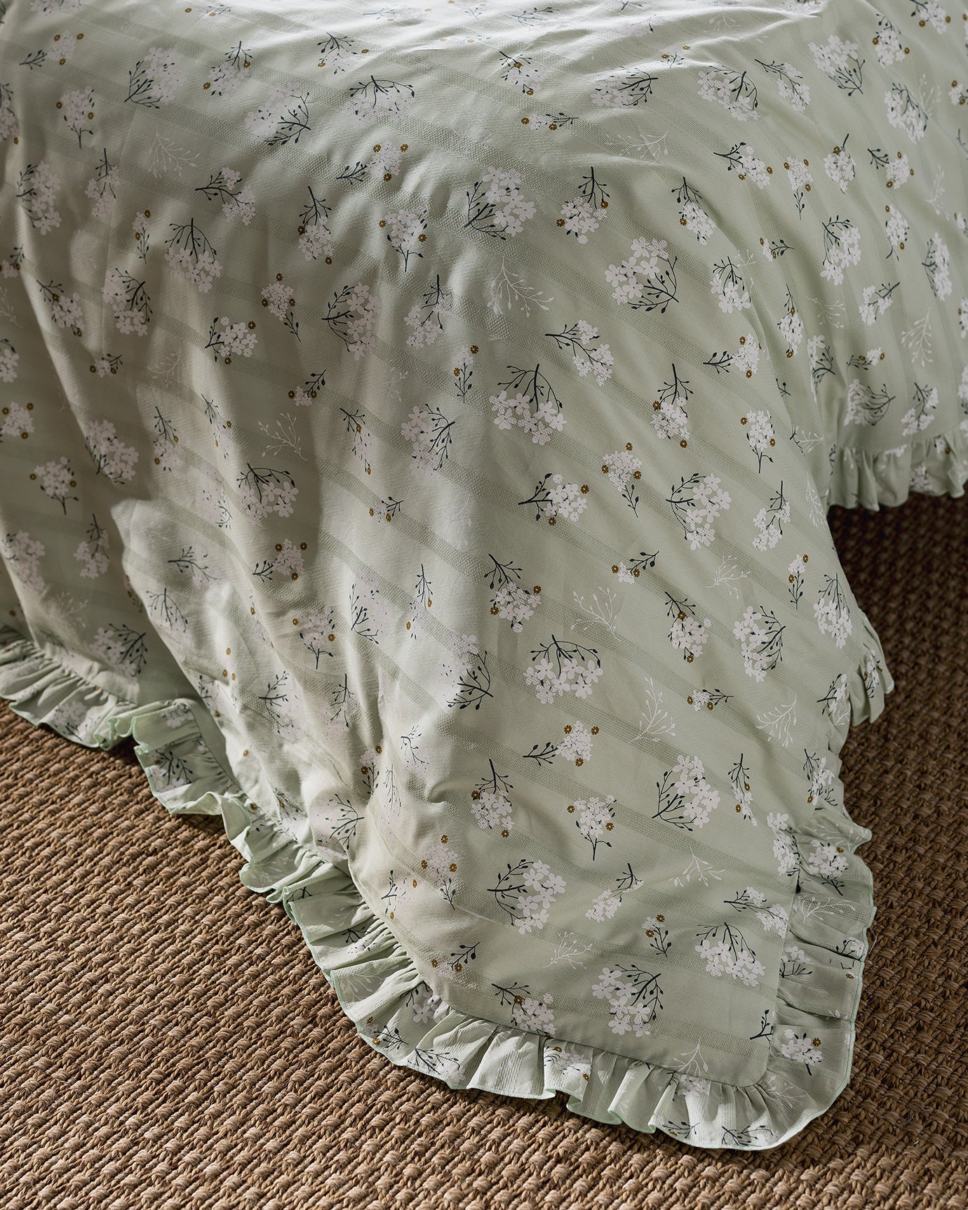 Jules King Size Duvet Cover Set - Madame Coco JO