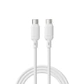 كيبل WiWU Stellar USB‑C إلى USB‑C 1M Wi‑C090
