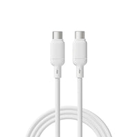 كيبل WiWU Stellar USB‑C إلى USB‑C 1M Wi‑C090