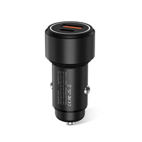 XO CC42 Car Charger PD QC 3.0 38W  1x USB 1x USB-C Double USB