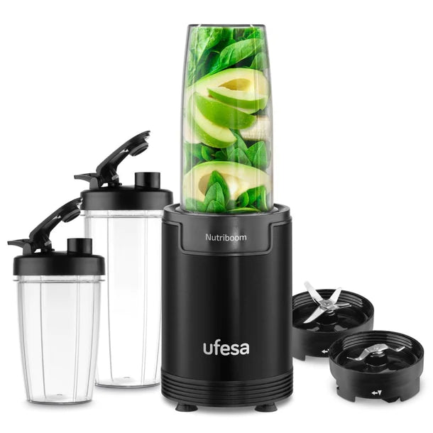 UFESA Multi-Function Blender 900W for Beverages Preparation UFESA Multi-Function Blender 900W for Beverages Preparation
