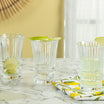 Evonna 4-piece Beverage Glass Set - Madame Coco JO