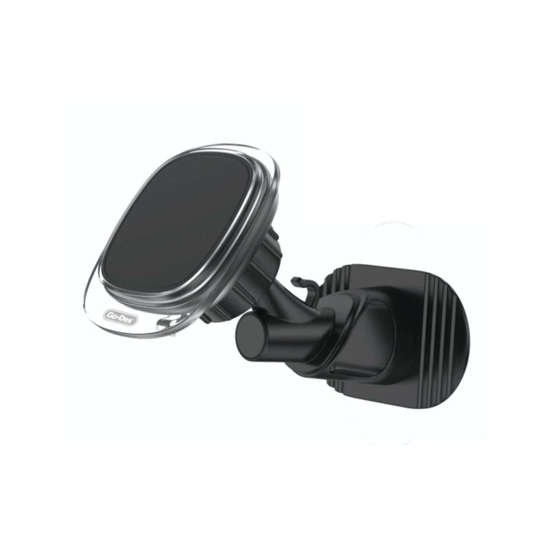 Go Des Strong Magnetic Car Bracket - Black Go Des Strong Magnetic Car Bracket - Black