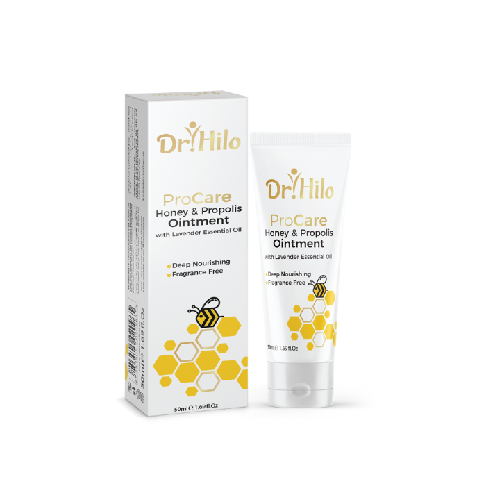 Dr. Hilo ProCare Ointment – Heals Burns & Skin Cracks Fast Dr. Hilo ProCare Ointment – Heals Burns & Skin Cracks Fast