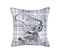 ARMN Azure Printed Cushion Cover – Modern Design & Vibrant Colors