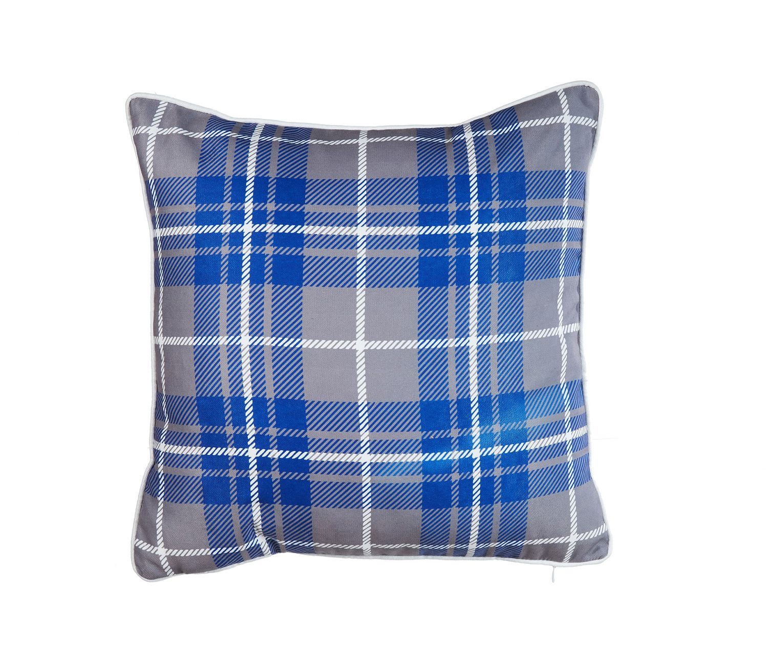 ARMN Azure Printed Cushion Cover – Modern & Vibrant ARMN Azure Printed Cushion Cover – Modern & Vibrant