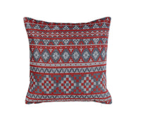 ARMN Azure Printed Cushion Cover – Modern Design & Vibrant Colors