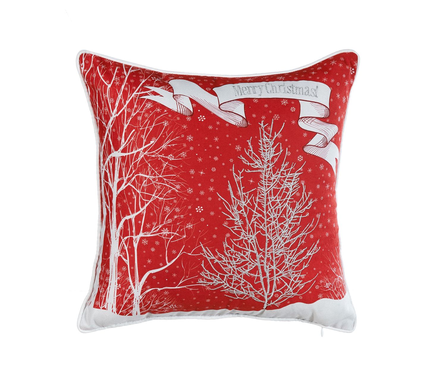 ARMN Azure Embroidered Pillow Cover – Elegant Handmade Design ARMN Azure Embroidered Pillow Cover – Elegant Handmade Design