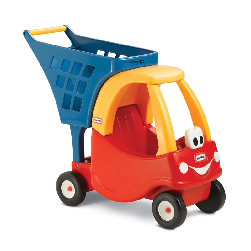 Little Tikes عربة تسوق للأطفال لعب تمثيلي