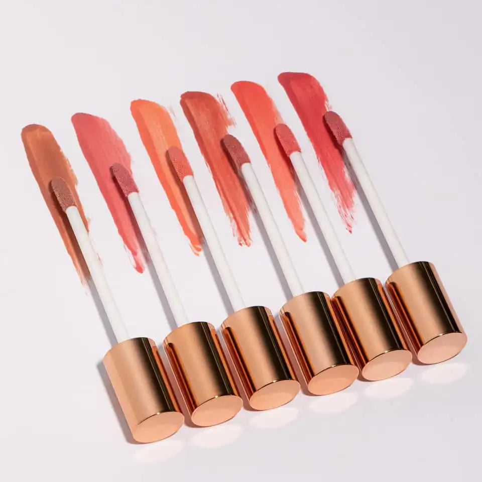 Farmasi Lip Gloss NUDES For All – Glossy Elegance for Every Skin